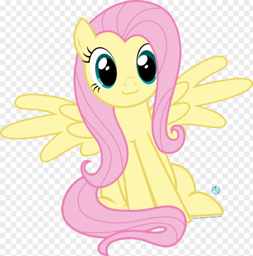 Cat Pony Fluttershy DeviantArt PNG