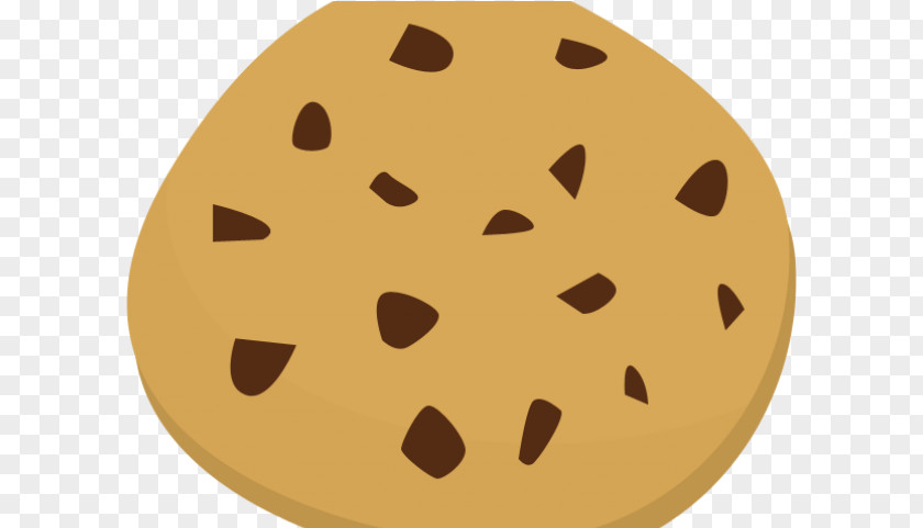 Cookie Baked Goods Chocolate Background PNG