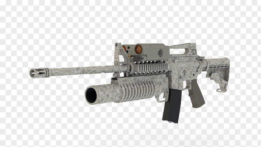 Design Mechanical Engineering Airsoft Guns Firearm PNG