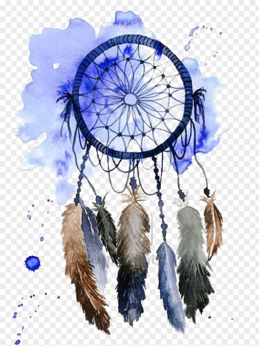 Dreamcatcher Watercolor Painting Drawing Clip Art PNG