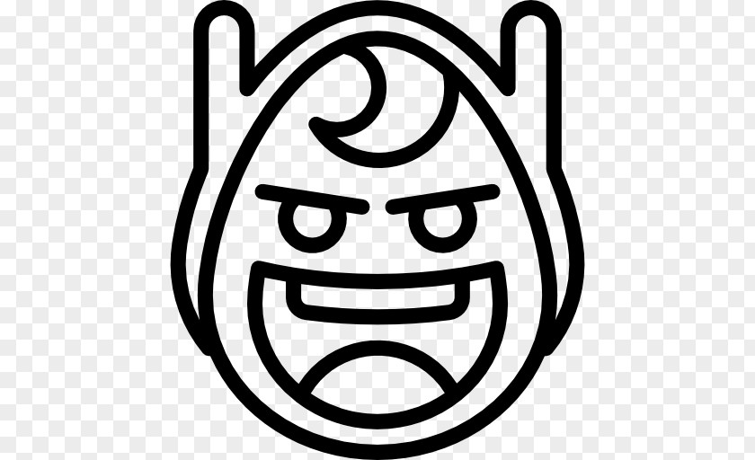 Finn The Human Face Jake Dog Smiley PNG