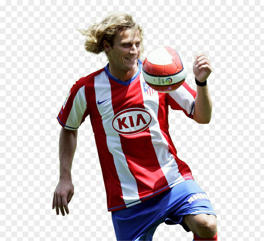 Football Diego Forlán Atlético Madrid Player Real C.F. PNG