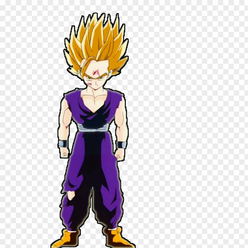 Goku Gohan Trunks Goten Gogeta PNG