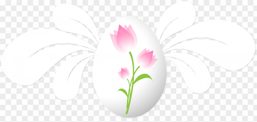Happy Easter Business Desktop Wallpaper Computer Vase Pink M PNG