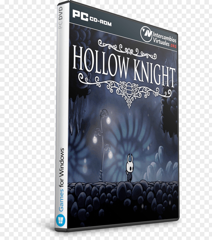 Hollow Knight 2598 (عدد) STXE6FIN GR EUR PC Game Intercambios Virtuales PNG
