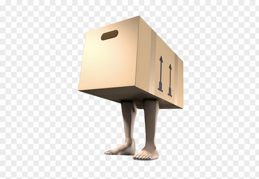 Home Delivery Paper Cardboard Box Carton PNG