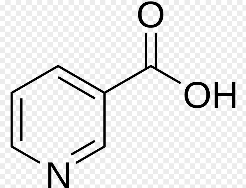 Niacin Nicotinamide Vitamin Carboxylic Acid PNG