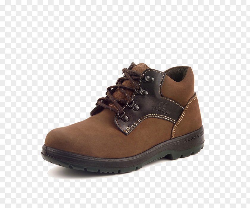 Safety Shoe Steel-toe Boot MoonStar Leather PNG