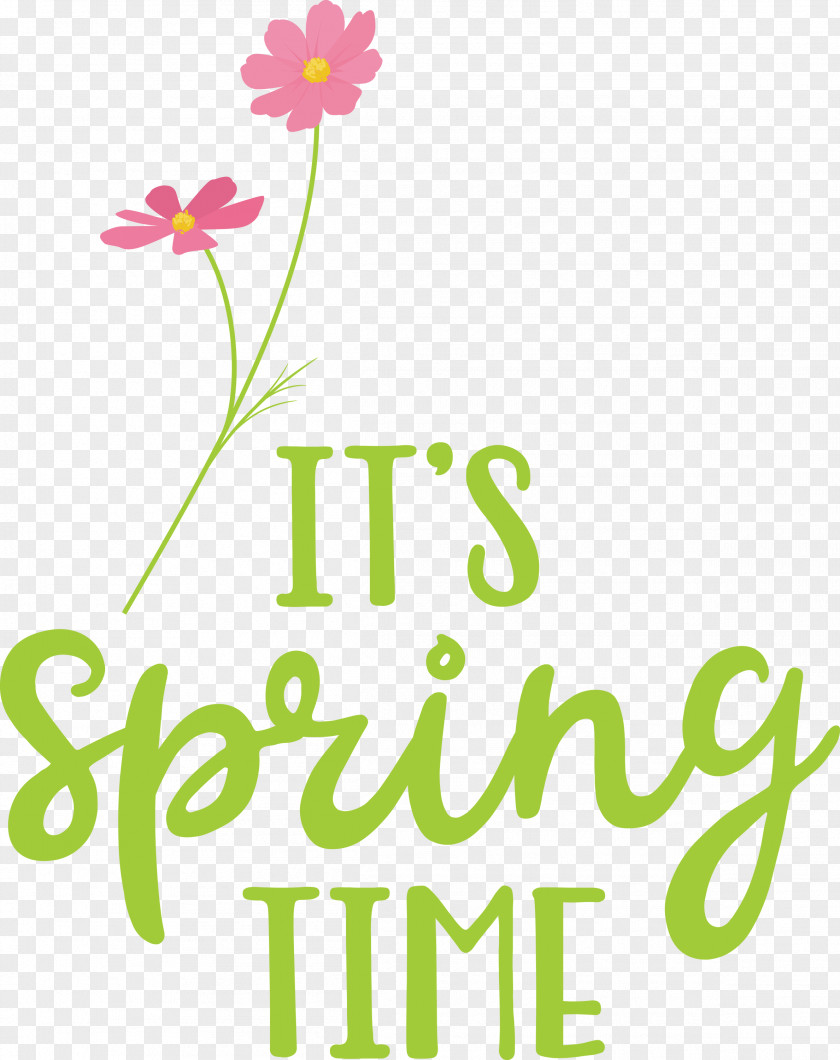 Spring Time PNG