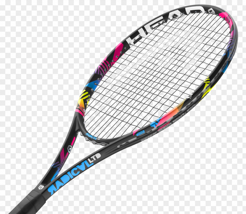 Tennis Racket Head Rakieta Tenisowa Strings PNG