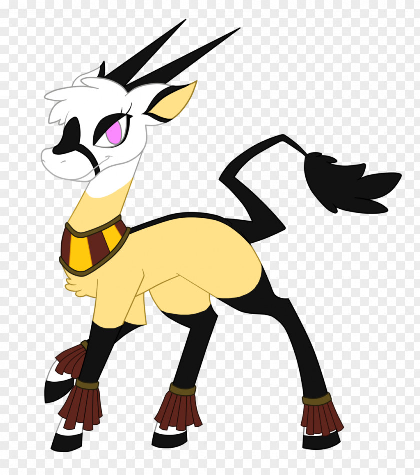 Thems Them's Fightin' Herds Pony Oryx Game Horse PNG