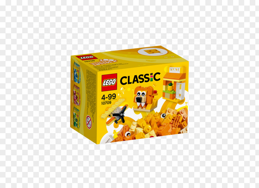 Toy LEGO Classic Creativity Box 10693 Creative Supplement 10692 Bricks PNG