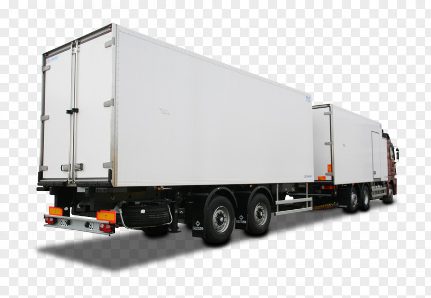 Truck Van Semi-trailer Vehicle PNG