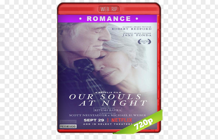 Addie Moore Our Souls At Night Romance Film 1080p Video PNG