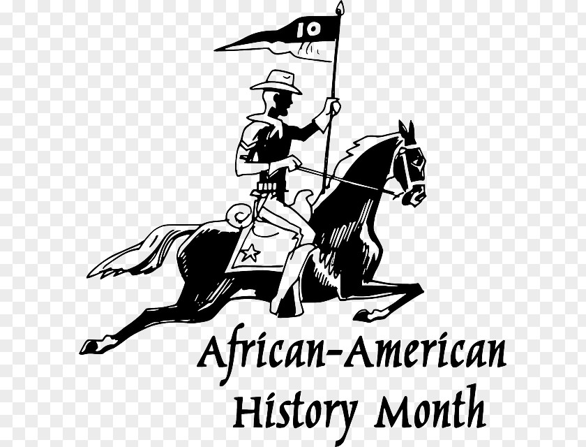 African American Second World War Clip Art African-American History Black Month PNG