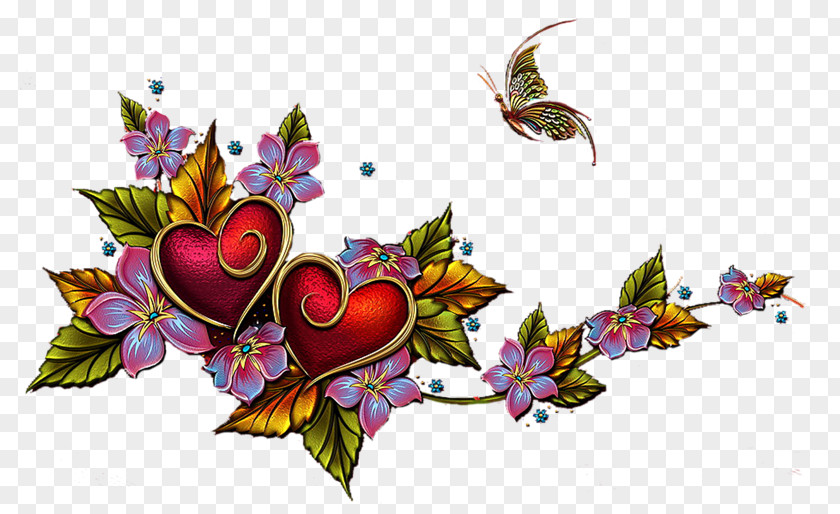 Butterfly Raster Graphics Flower Clip Art PNG
