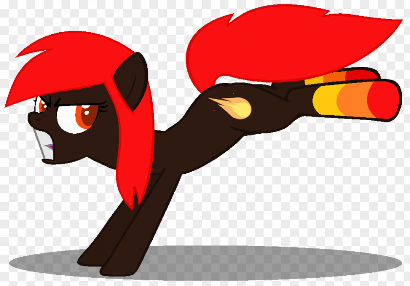 Cat Pony Cartoon Clip Art PNG