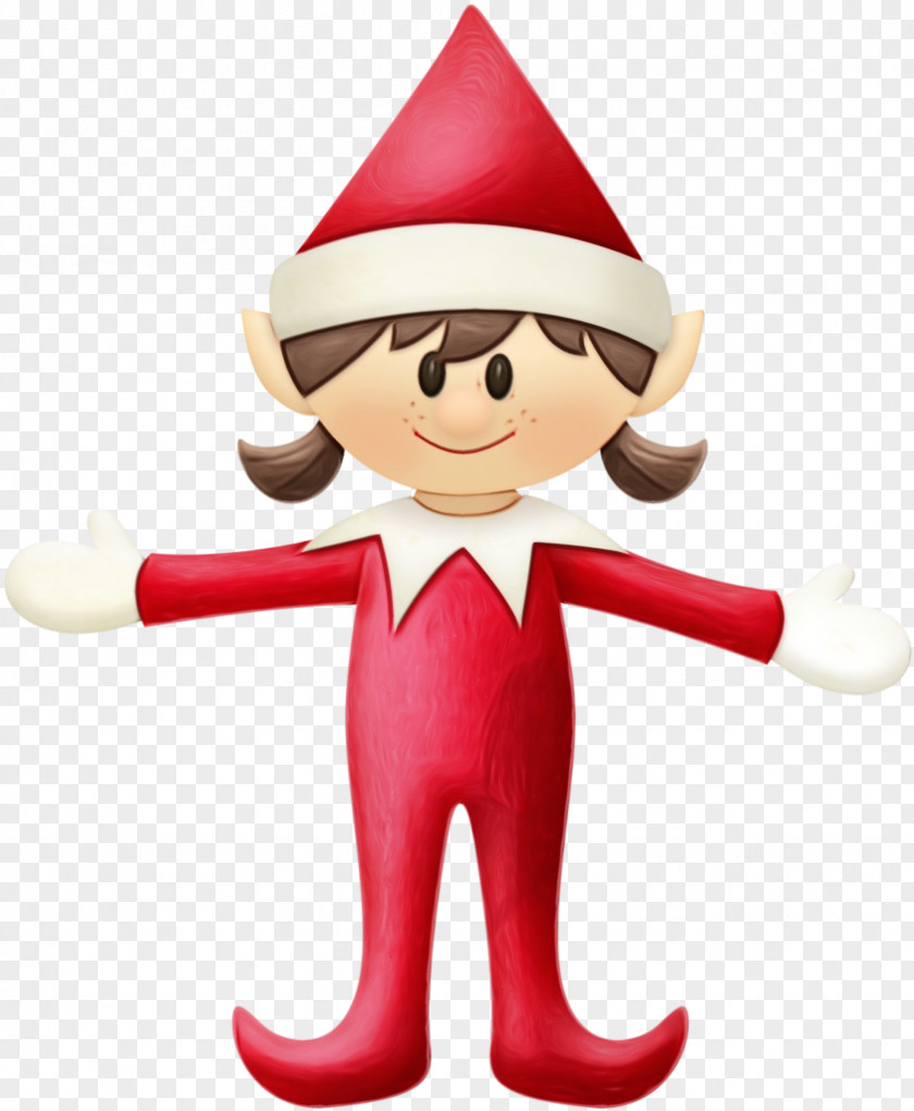 Christmas Elf PNG