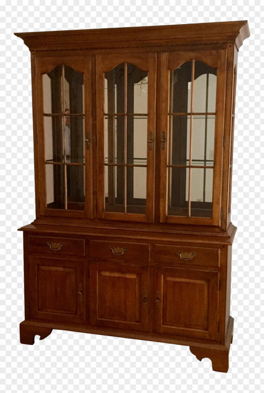 Curio Hutch Cupboard Buffets & Sideboards Cabinetry Welsh Dresser PNG