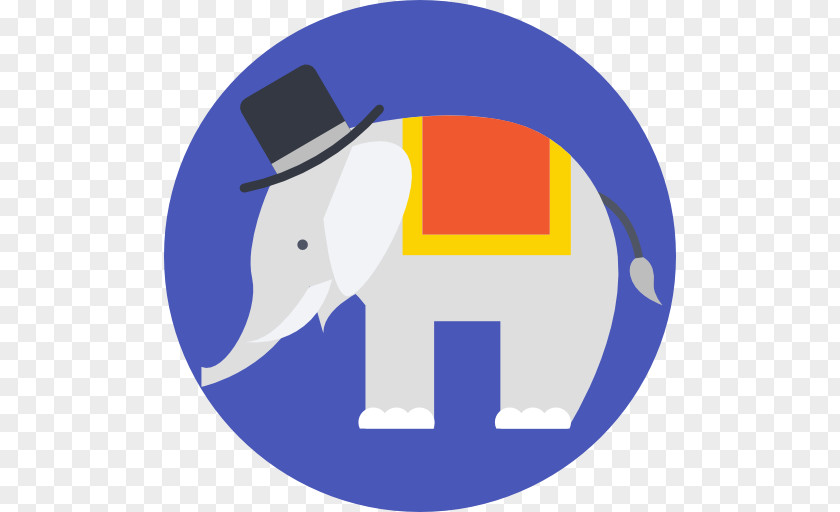 Elephant Vector Clip Art PNG