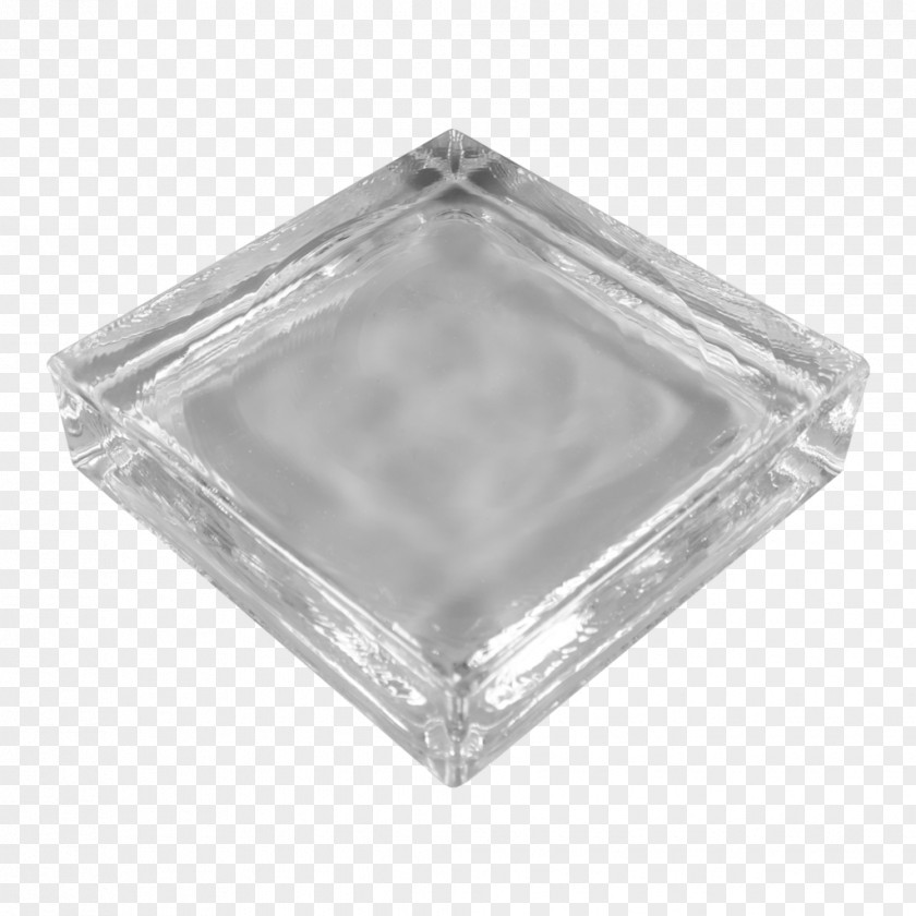 Glass Brick Pavement Architectural Paver PNG