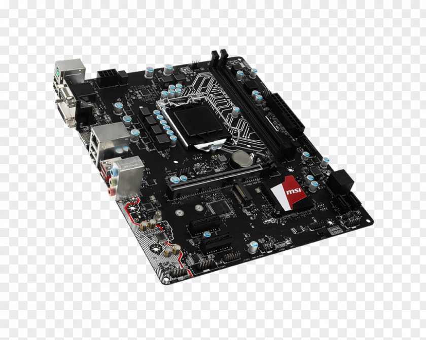 Grenade LGA 1151 MicroATX Motherboard Skylake PNG