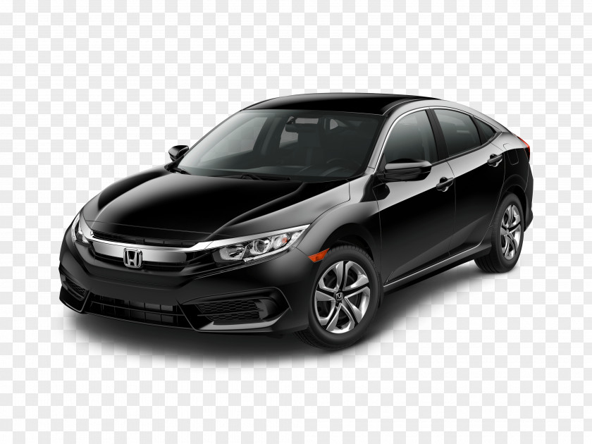 Honda 2017 Civic Sedan Car 2018 Hatchback PNG