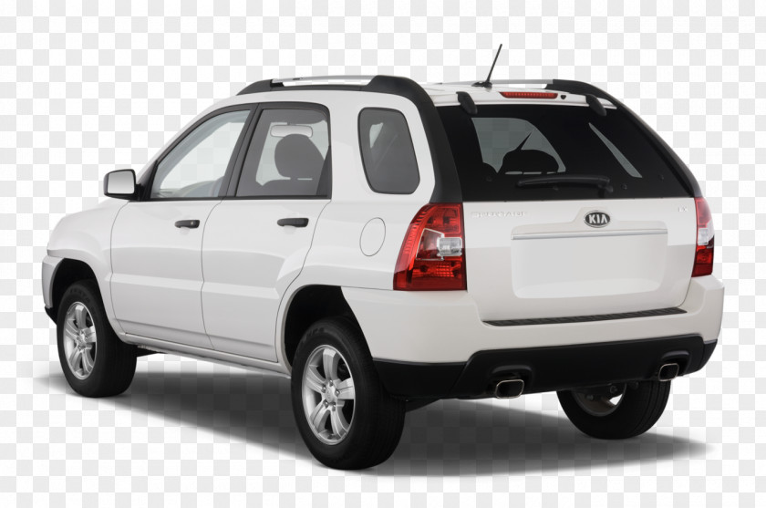 Kia 2010 Sportage 2008 2009 Car PNG