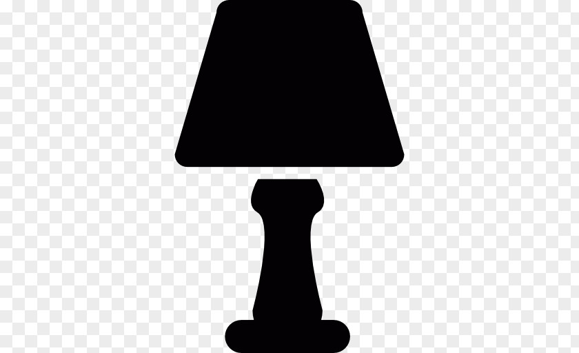 Lamp Light Bedside Tables PNG