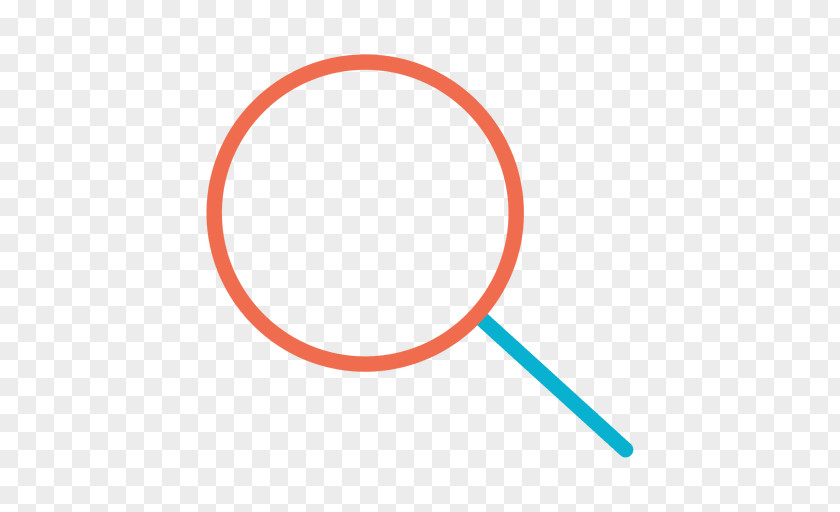 Magnifying Glass Zoom Lens PNG