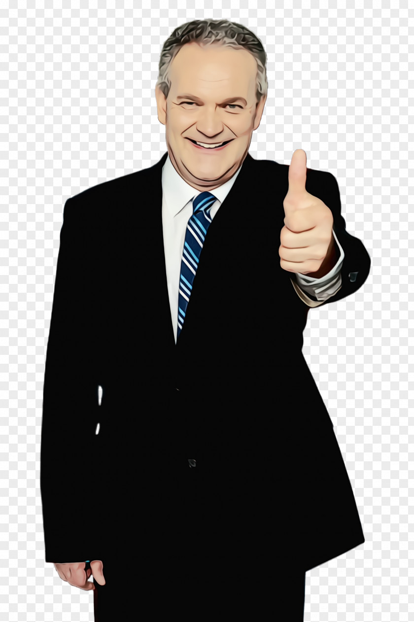 Okay Gentleman Finger Thumb Gesture Hand Businessperson PNG