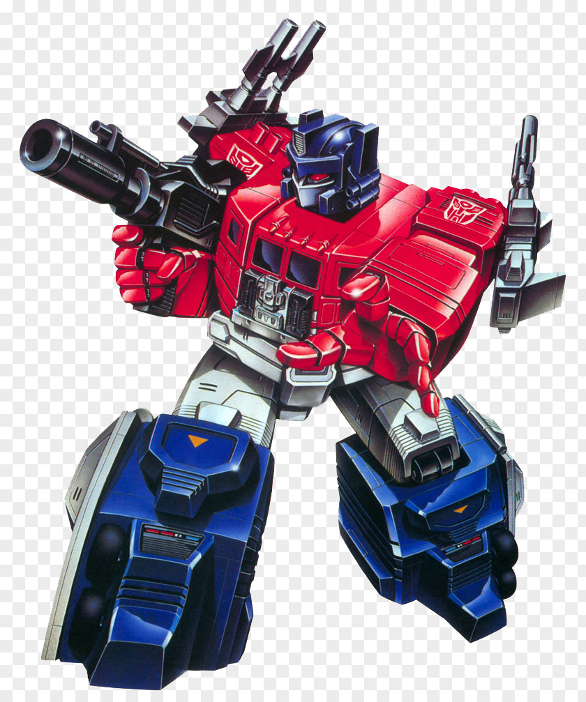 Optimus Prime Powermasters Autobot Megatron PNG