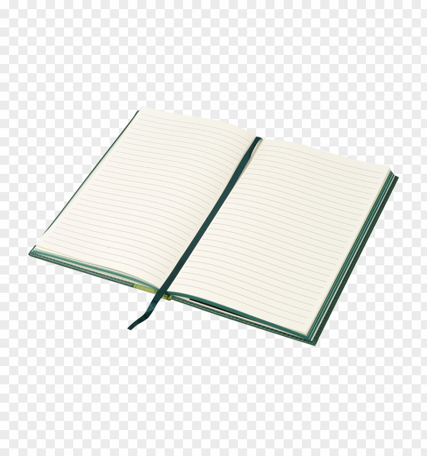 Rectangle Paper Notebook Product PNG
