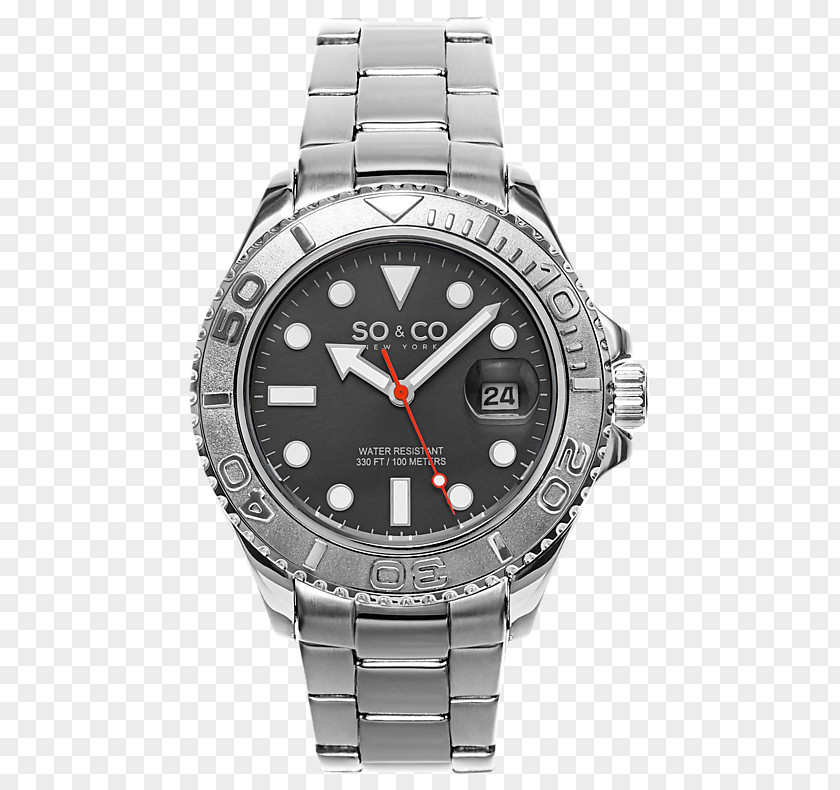 Rolex Sea Dweller Submariner Automatic Watch PNG