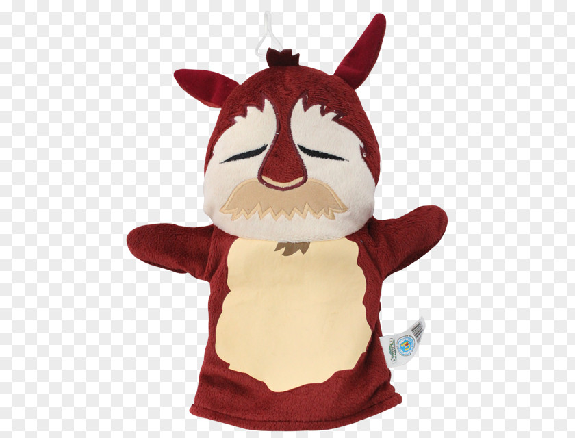 Stuffed Animals & Cuddly Toys Hand Puppet Mascot Plush PNG