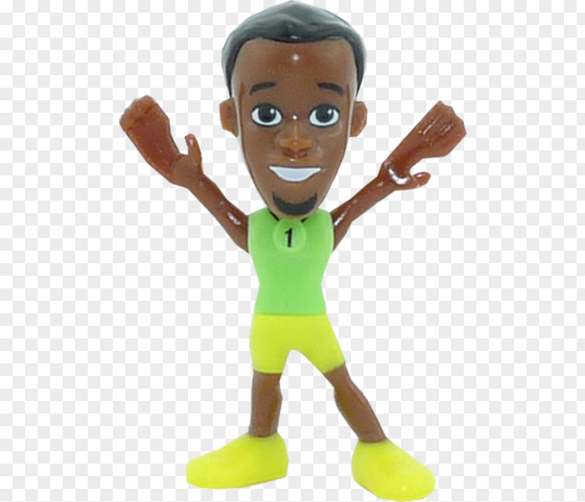 Usain Bolt Kinder Surprise Joy Figurine Ferrero SpA Human Behavior PNG