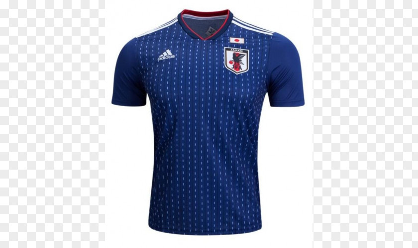 World Cup 2018 Jersey Japan National Football Team At The FIFA PNG