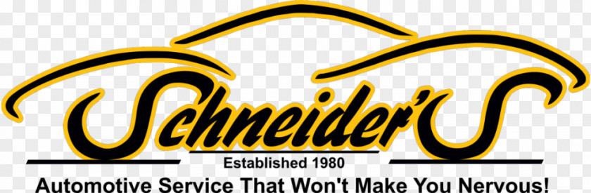 Automobile Repair Schneider's Auto Car Shop Vehicle Engine PNG