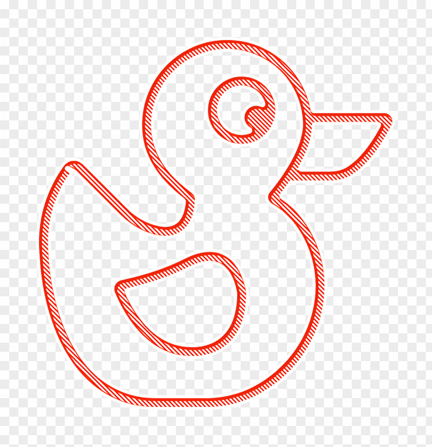 Baby Set Icon Duckling Duck PNG