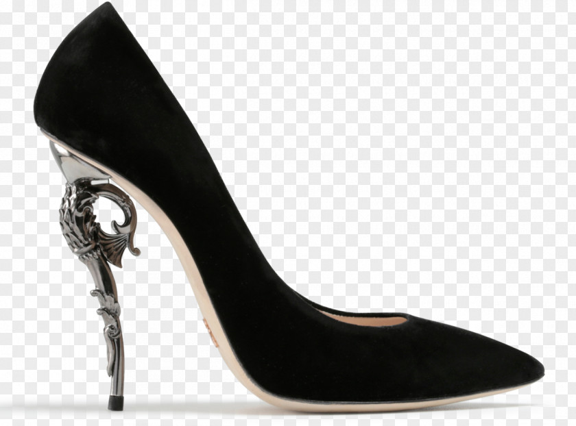 Backwards Filigree High-heeled Shoe Stiletto Heel Court Fashion PNG