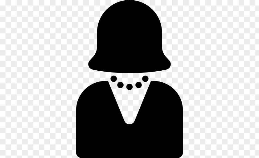 Black And White Hat Headgear PNG