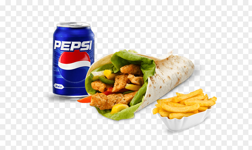 Chicken Tikka French Fries Vegetarian Cuisine Junk Food Wrap Kids' Meal PNG