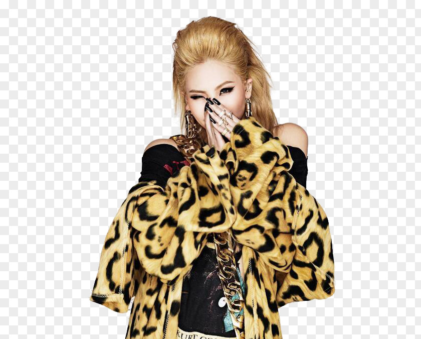 Cl 2ne1 2NE1 Crush YG Entertainment K-pop The Baddest Female PNG