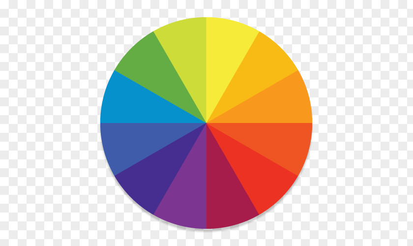 Colors Icon Color Wheel Picker Web PNG