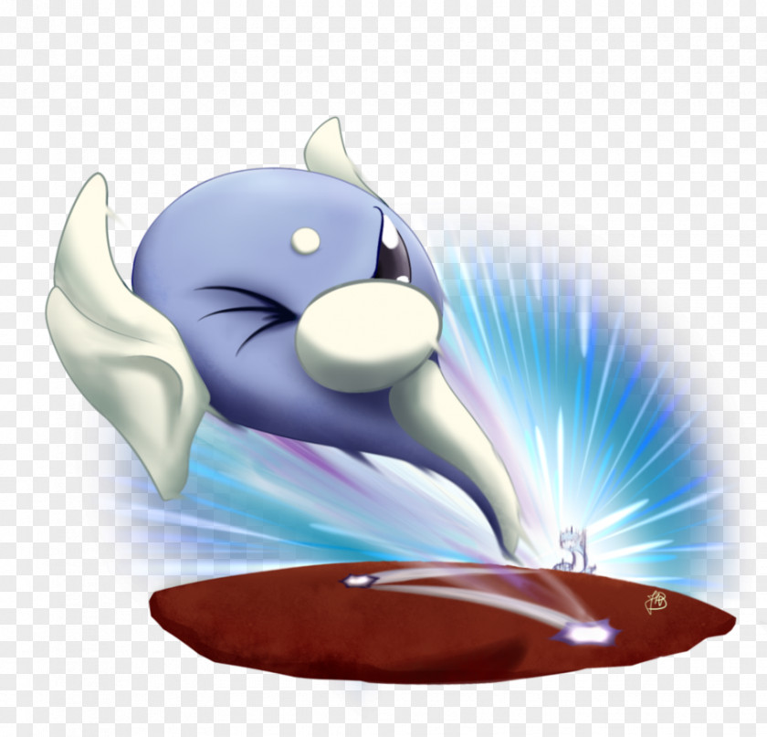 Dolphin Pokémon GO Dratini Game-Art-HQ PNG
