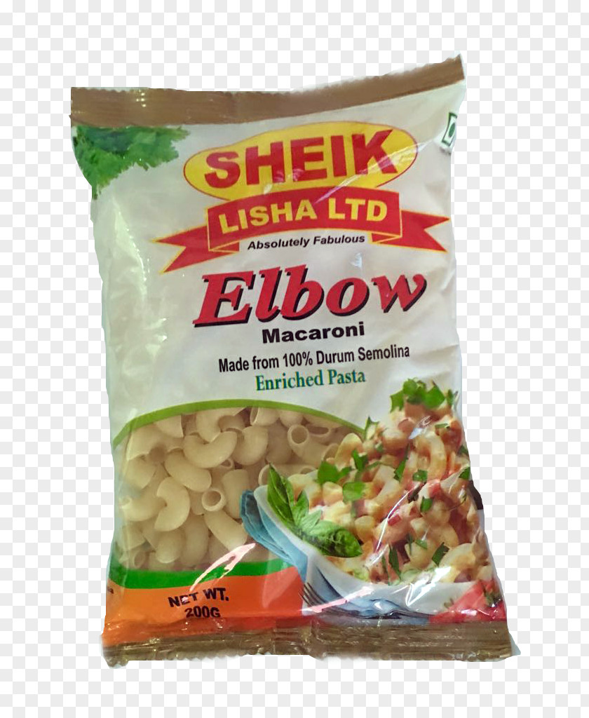 Elbow Pasta Vegetarian Cuisine Recipe Ingredient Dish Flavor PNG