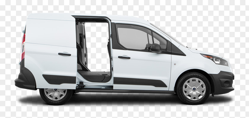 Ford Cargo Van 2018 Transit Connect Wagon PNG