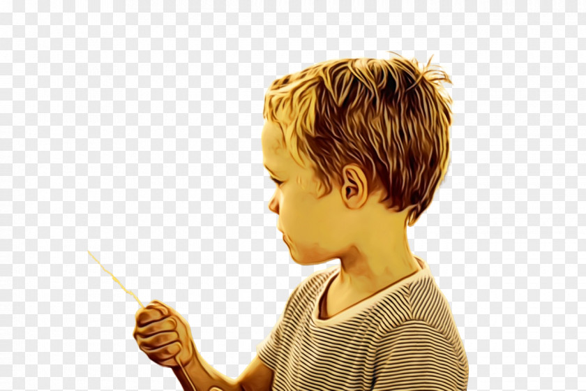 Gesture Thumb Child Background PNG