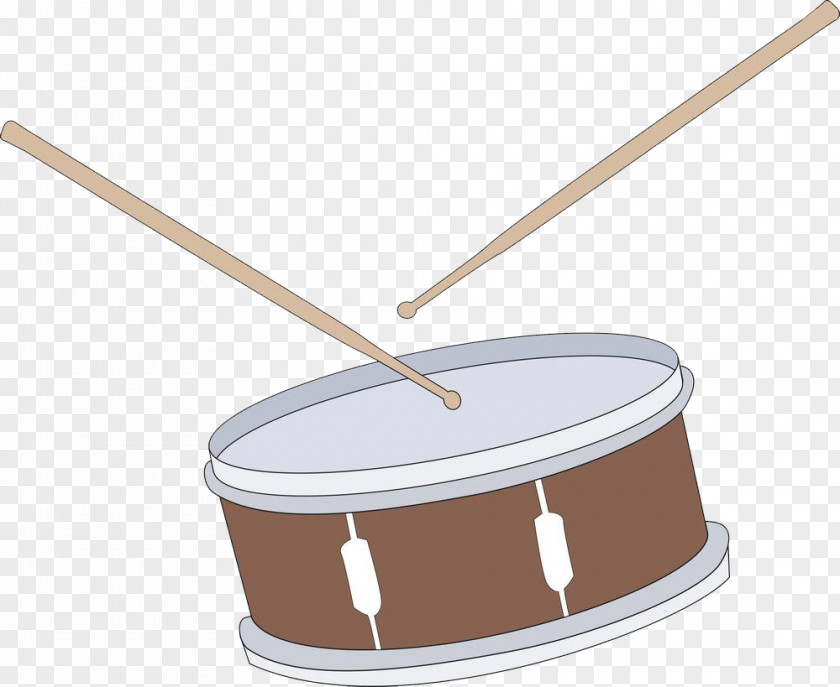 Hand-painted Simple Drums Drum Stock Photography Illustration PNG