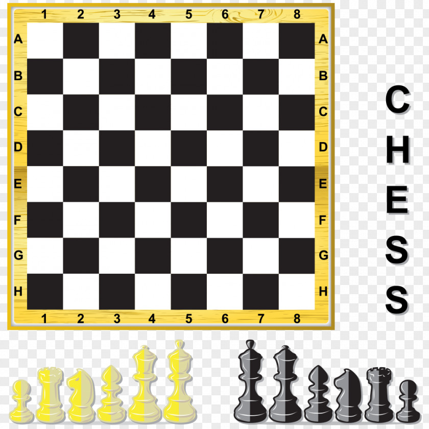 International Chess Chessboard Draughts Tafl Games Board Game PNG